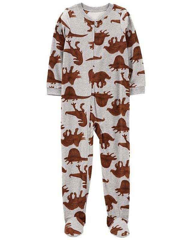 Original Carter&#39;s Boys Fleece Overall