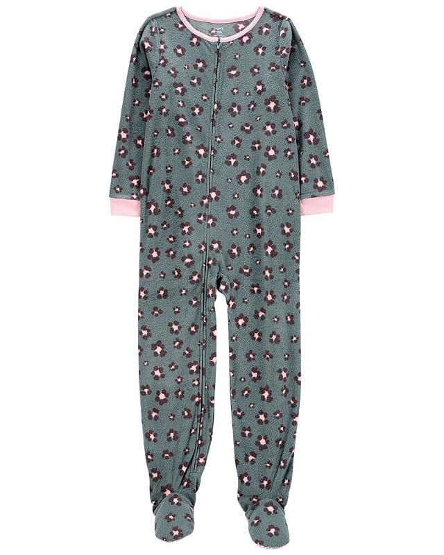 Original Carter&#39;s Girls Fleece Overall