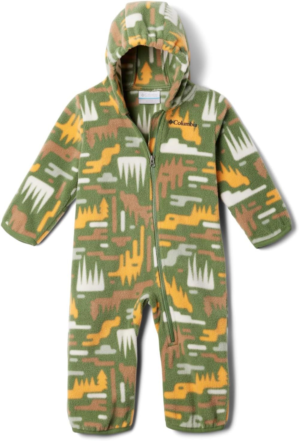 Columbia Unisex Fleece Footless Overall