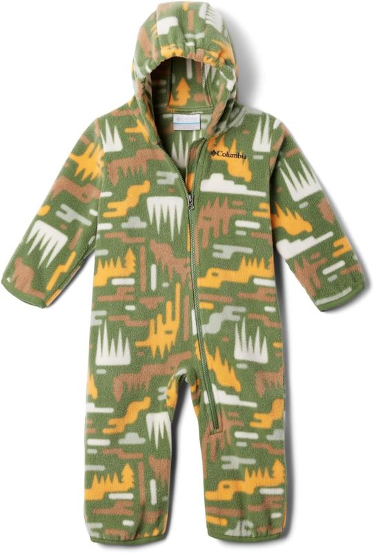 Columbia Unisex Fleece Footless Overall