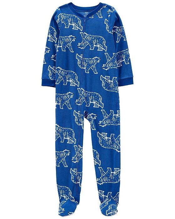 Original Carter&#39;s Boys Fleece Overall