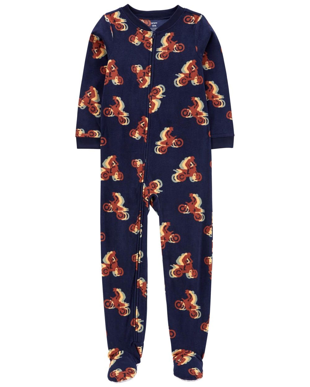 Original Carter&#39;s Boys Fleece Overall