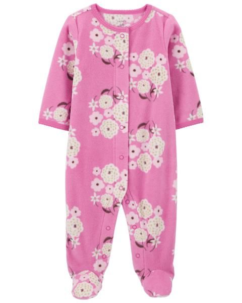 Original Carter&#39;s Girls Fleece Overall
