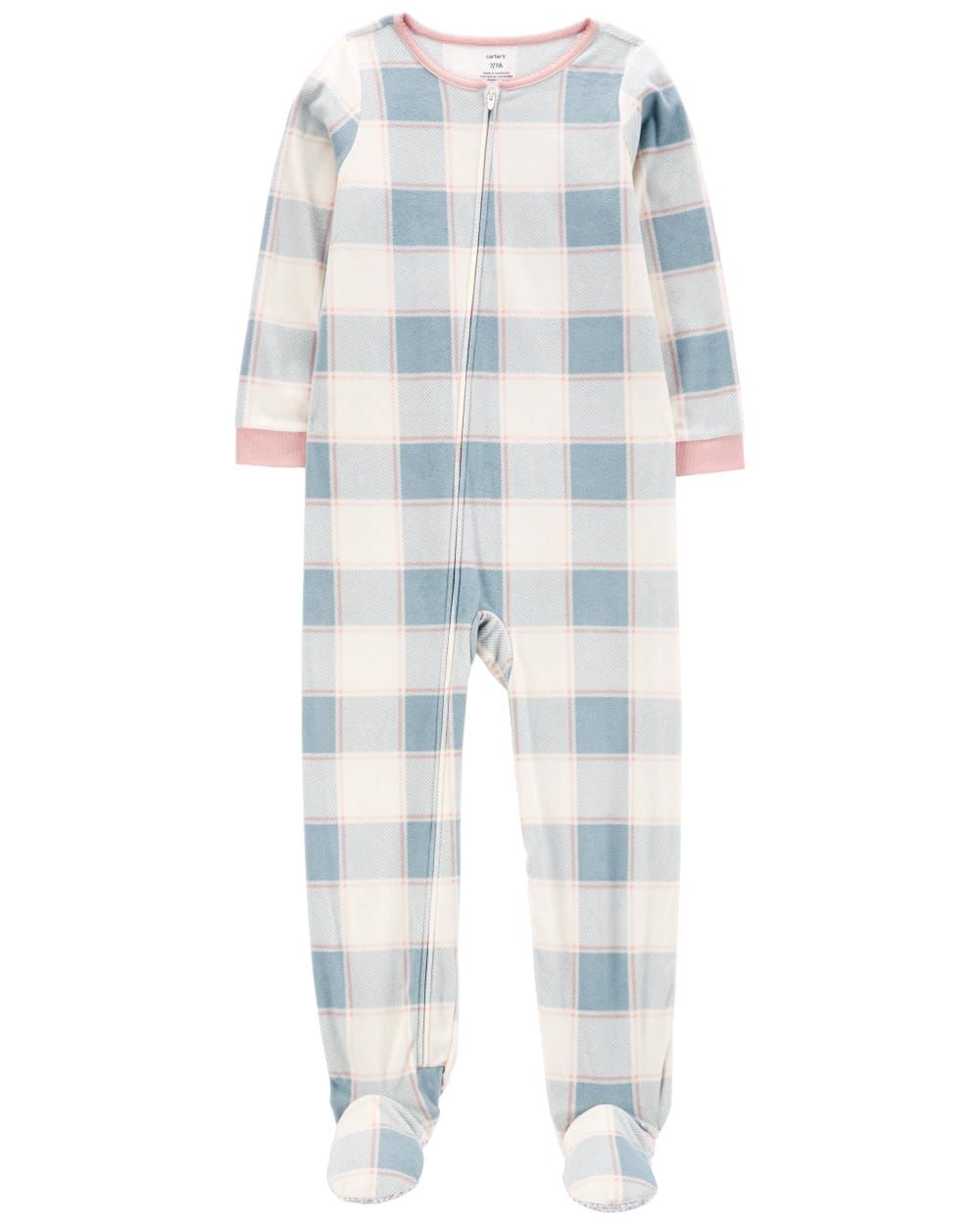 Original Carter&#39;s Girls Fleece Overall