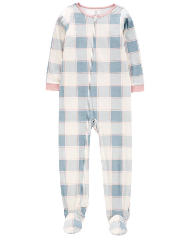 Original Carter&#39;s Girls Fleece Overall