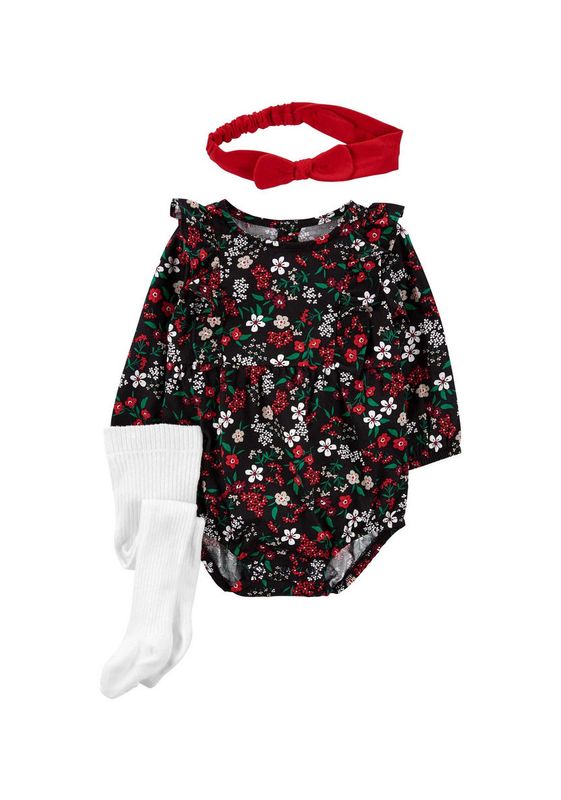 Original Carter&#39;s Baby 3-pcs Set