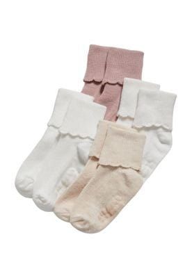 Old Navy 4-Pack Girls Cotton Socks