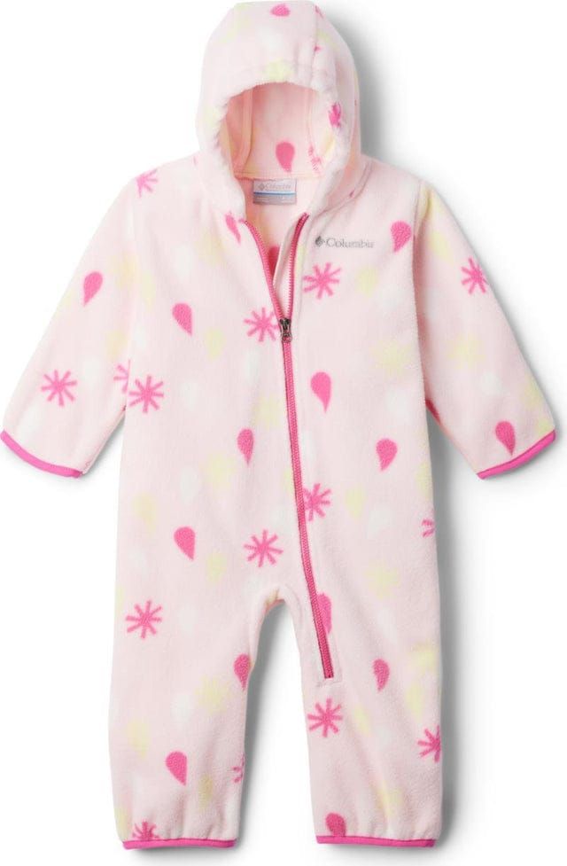 Columbia Fleece Girls Overall