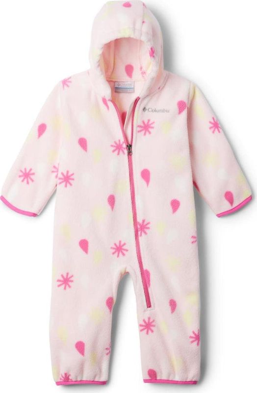 Columbia Fleece Girls Overall
