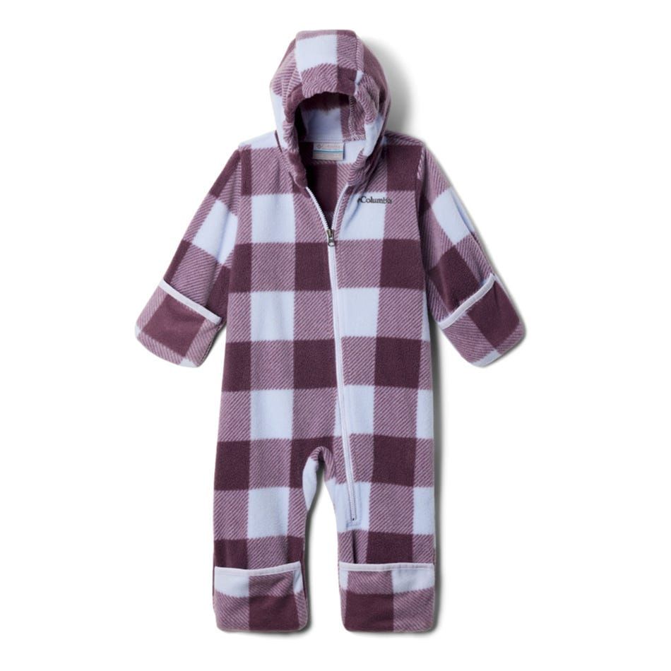 Columbia Girls Fleece Overall