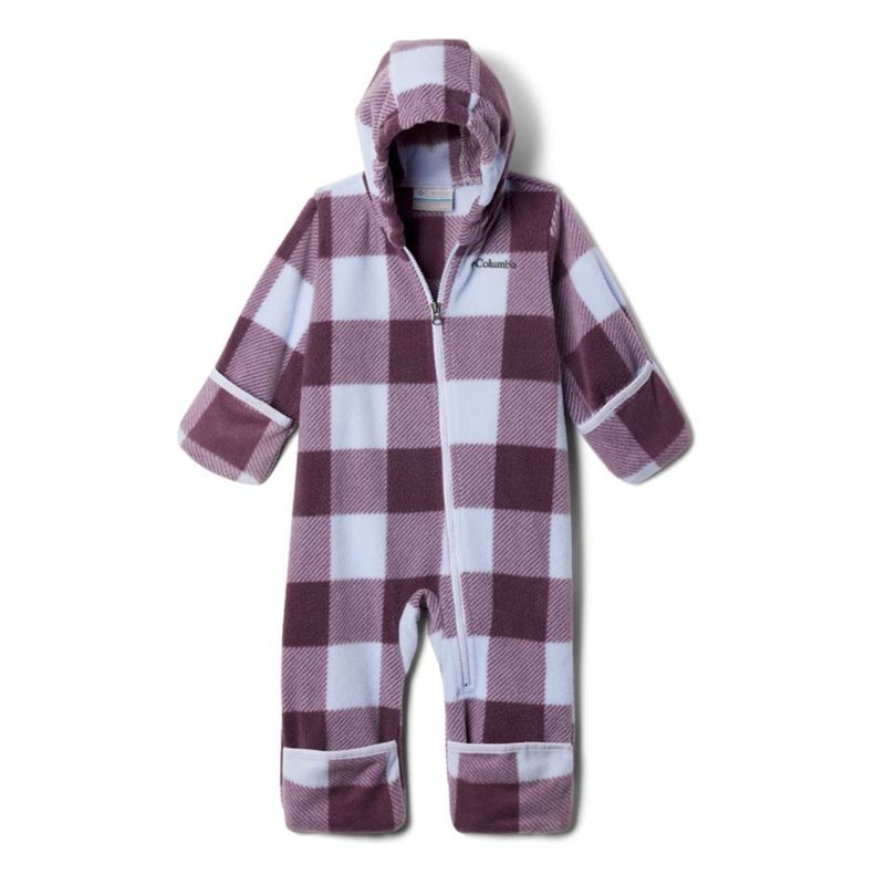 Columbia Girls Fleece Overall