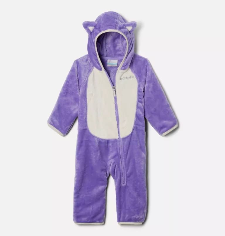 Columbia Girls Fleece Overall