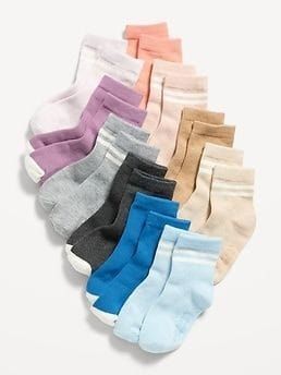 Old Navy 10-Pack Crew Socks