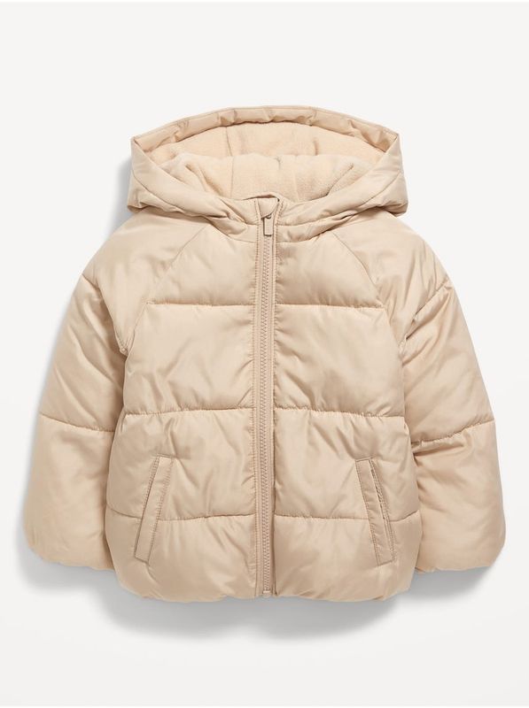 Old Navy Unisex Fleece Lined Puffer Jacket