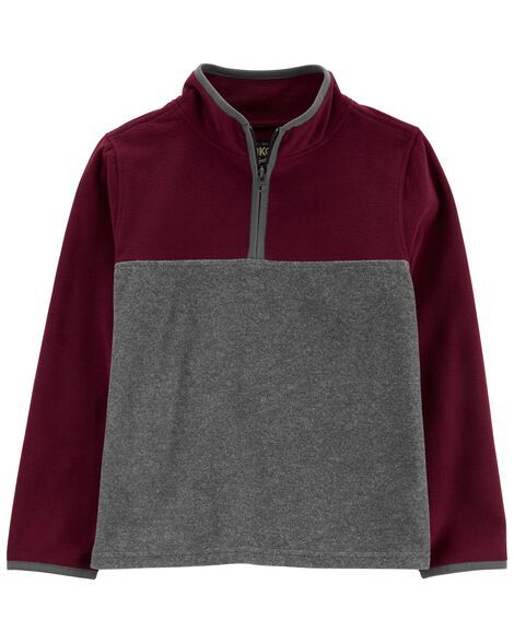 Oshkosh B&#39;gosh Boys Color-block Fleece Cozie