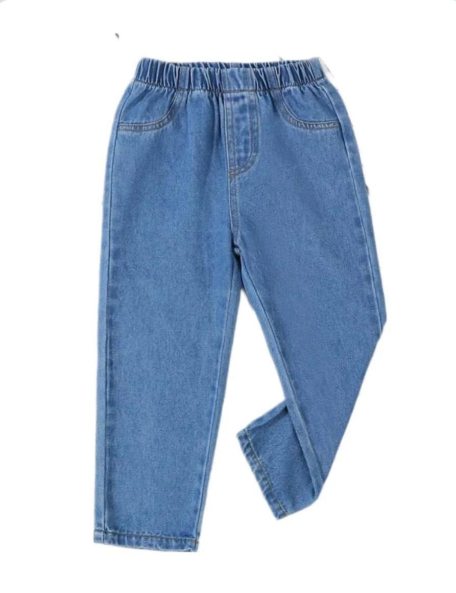 Small Foot Boys Casual Jeans