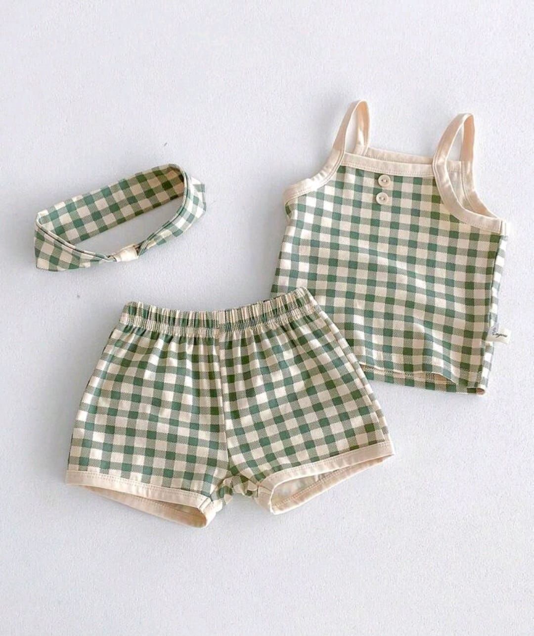 Small Foot Girls 3-pcs Set