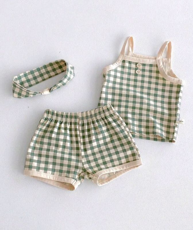 Small Foot Girls 3-pcs Set
