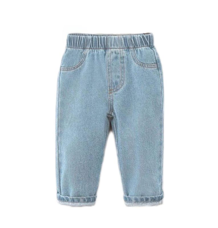 Small Foot Boys Casual Jeans
