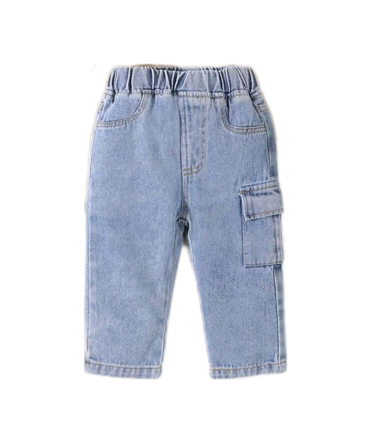 Small Foot Boys Casual Jeans