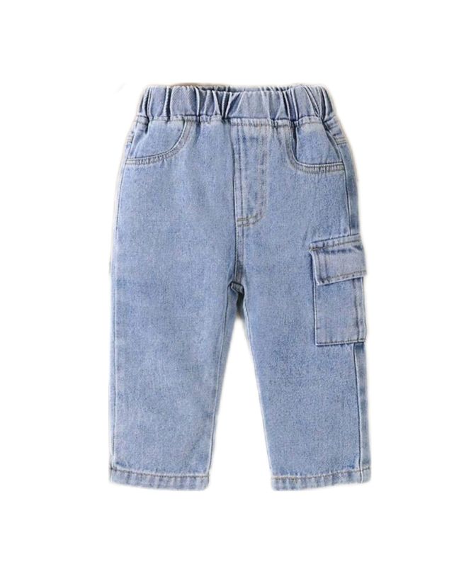 Small Foot Boys Casual Jeans