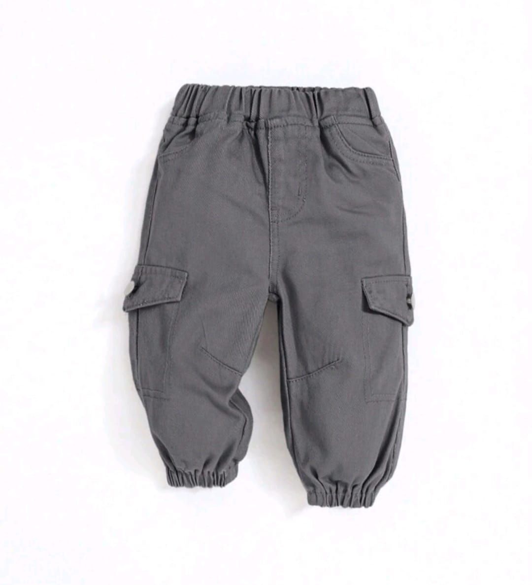 Small Foot Boys Cargo Jeans