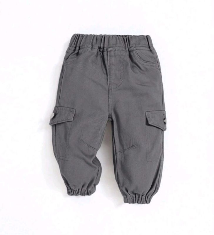 Small Foot Boys Cargo Jeans