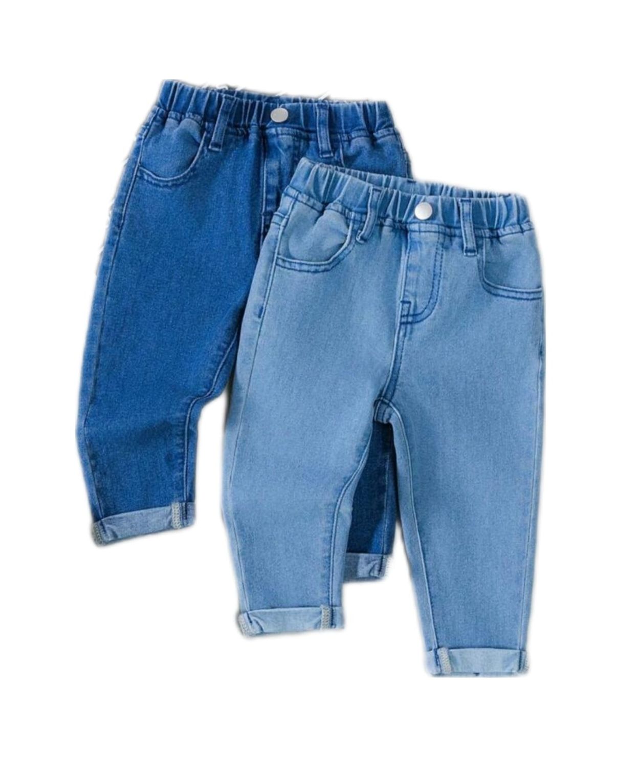 Small Foot Boys 2-Pcs Casual Jeans