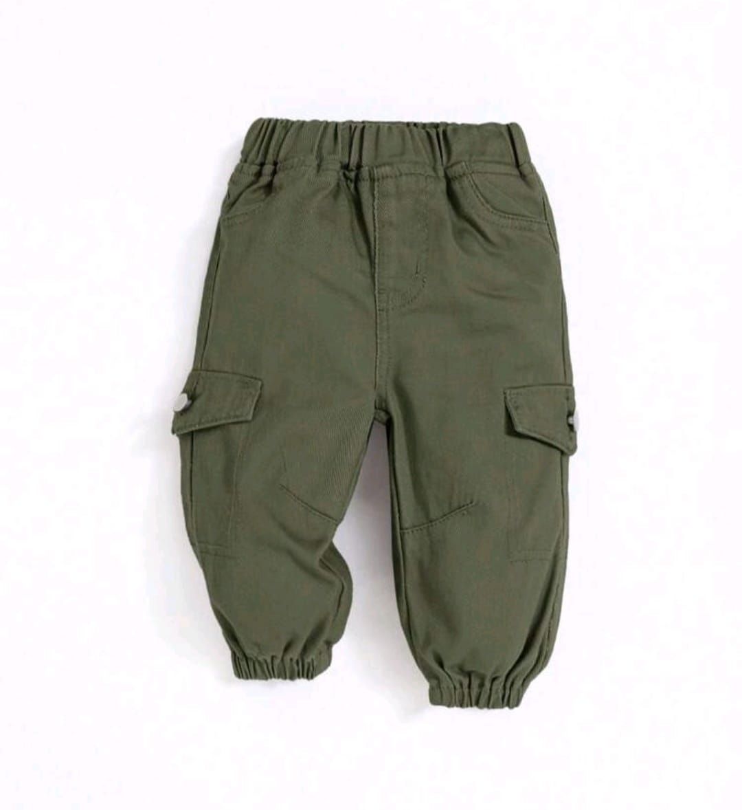 Small Foot Boys Cargo Denim