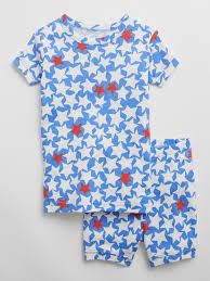GAP Unisex Cotton 2-pcs Pajama