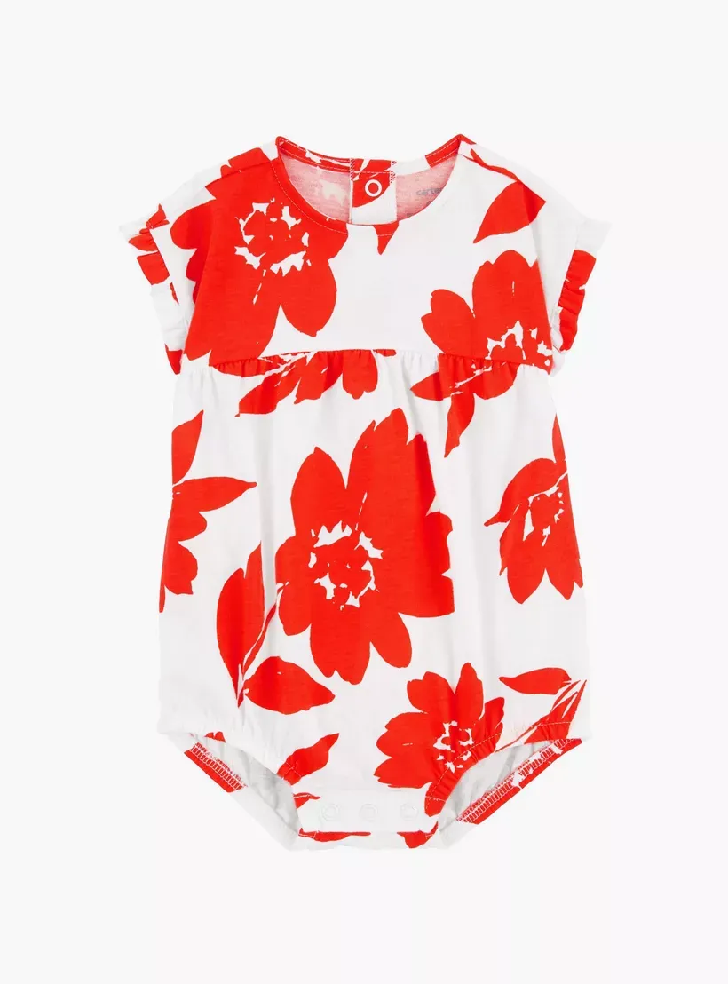 Original Carter&#39;s Baby Cotton Romper