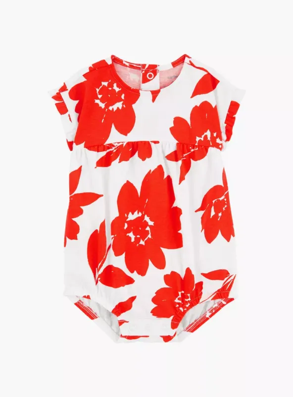 Original Carter&#39;s Baby Cotton Romper