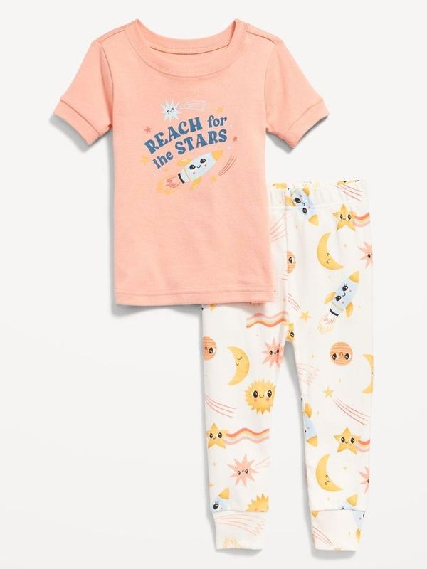 Old Navy Girls 2-pcs Pajama