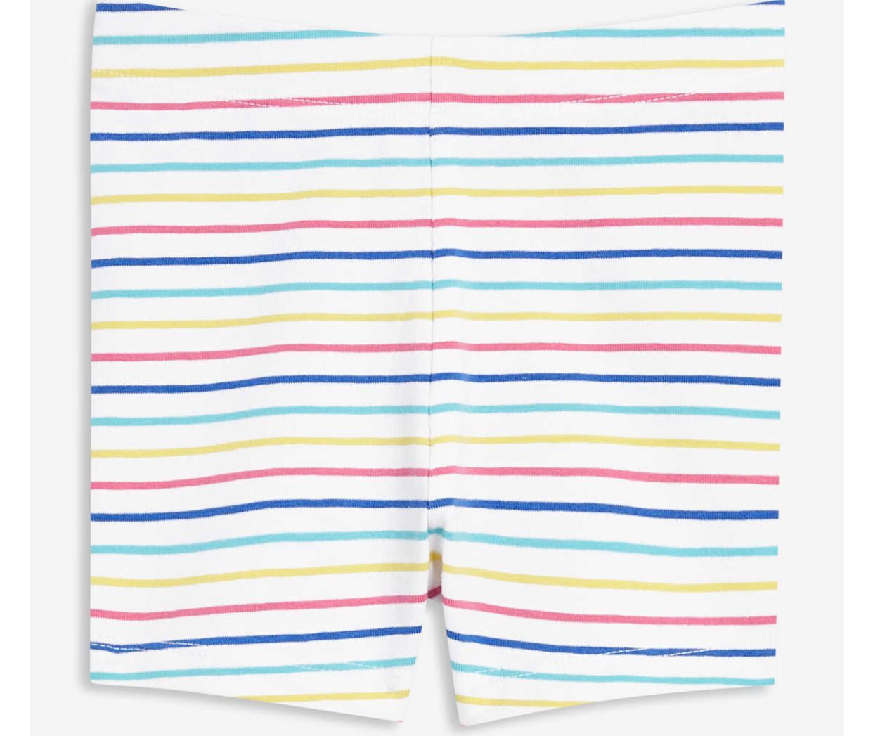 Joe Fresh Girls Striped Cotton Shorts