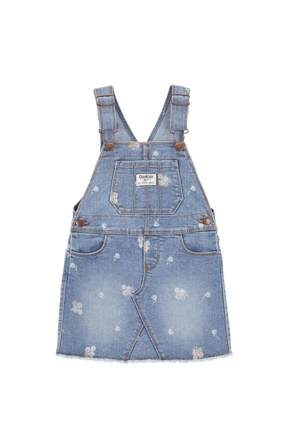 Oshkosh Girls Denim Dress