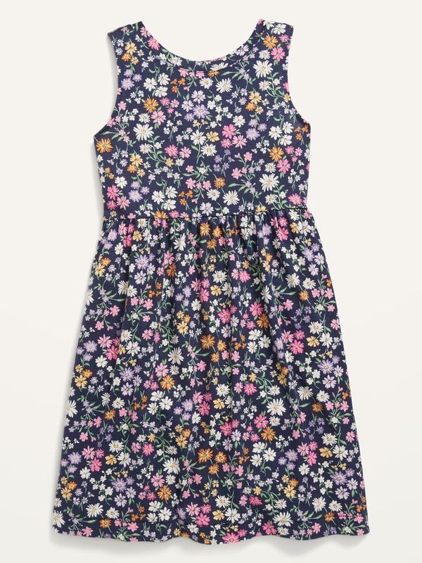 Old Navy Girls Floral Dress