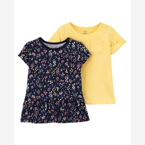 Original Carter&#39;s 2-Pcs Tank Tops