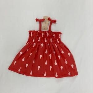 First Impressions Girls Dress
