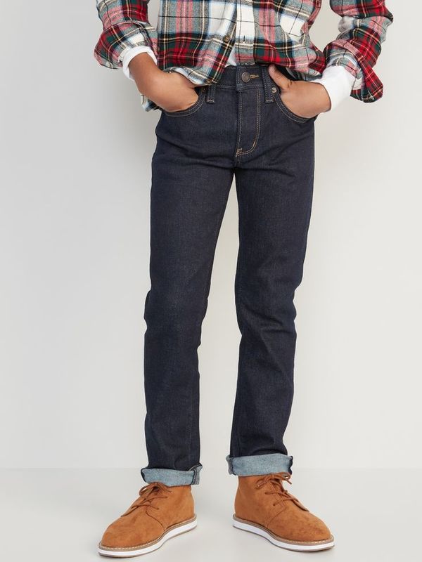 Old Navy Boys Karate Slim Jeans