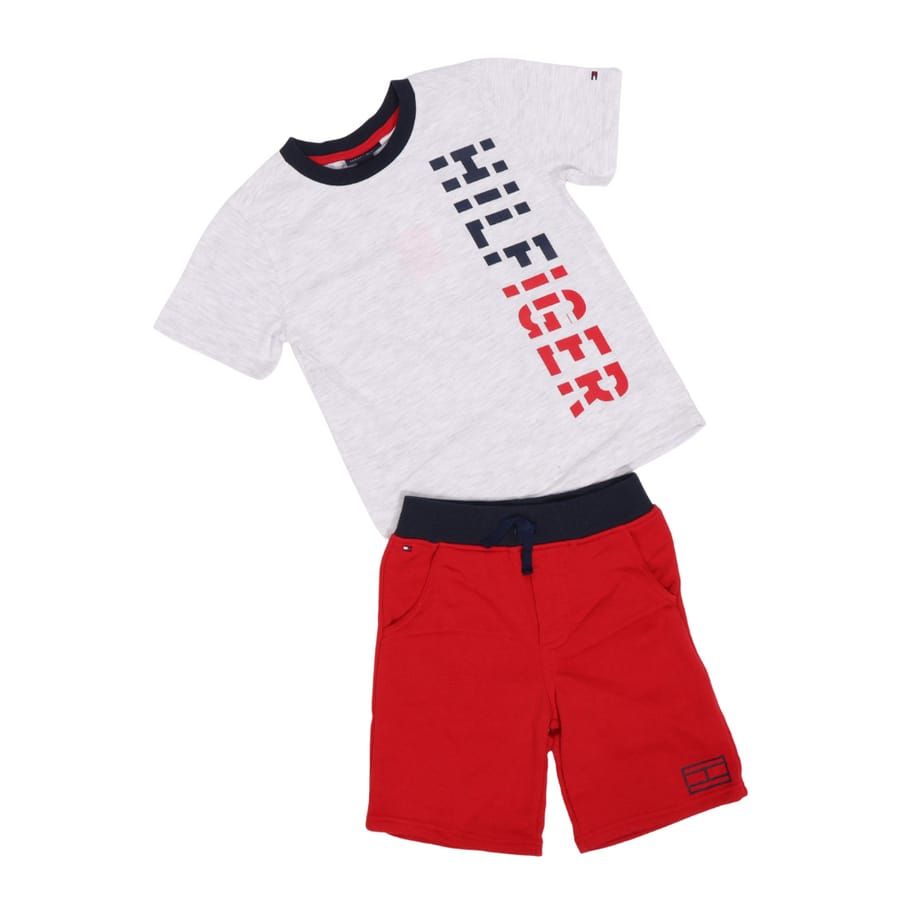 Tommy Hilfiger Boys 2-Pcs Set