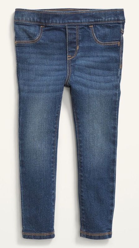 Old Navy Unisex Adjustable Waist Stretch Jeans