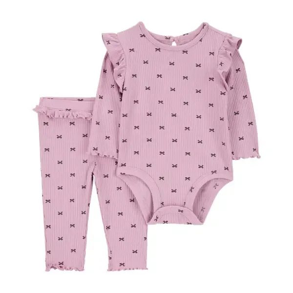 Original Carter&#39;s Girls 2-Pcs Set