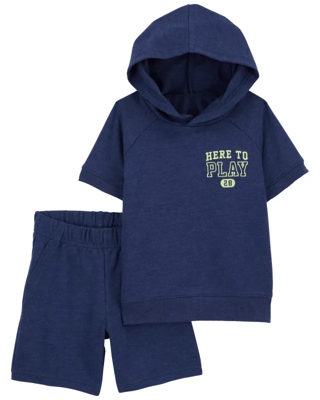 Original Carter&#39;s Boys 2-Pcs Set