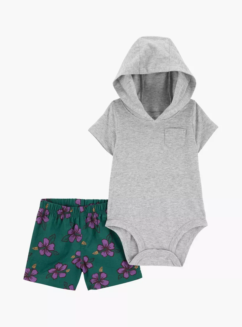 Original Carter&#39;s Boys 2-pcs Set