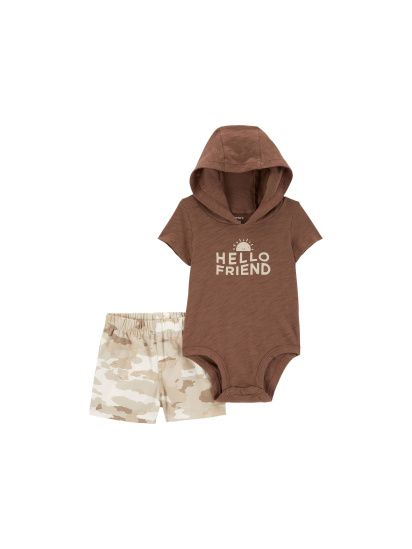 Original Carter&#39;s Boys 2-Pcs Set
