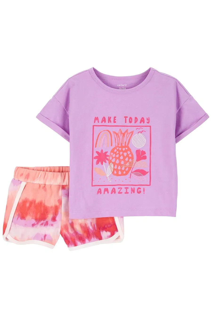 Original Carter&#39;s Girls 2-Pcs Set