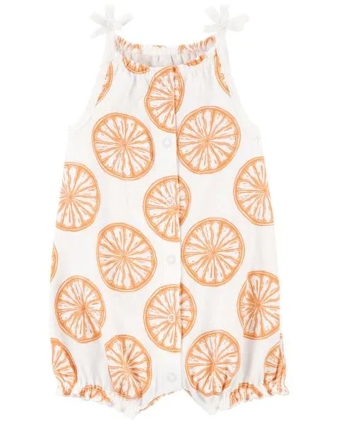 Original Carter&#39;s Girls Romper