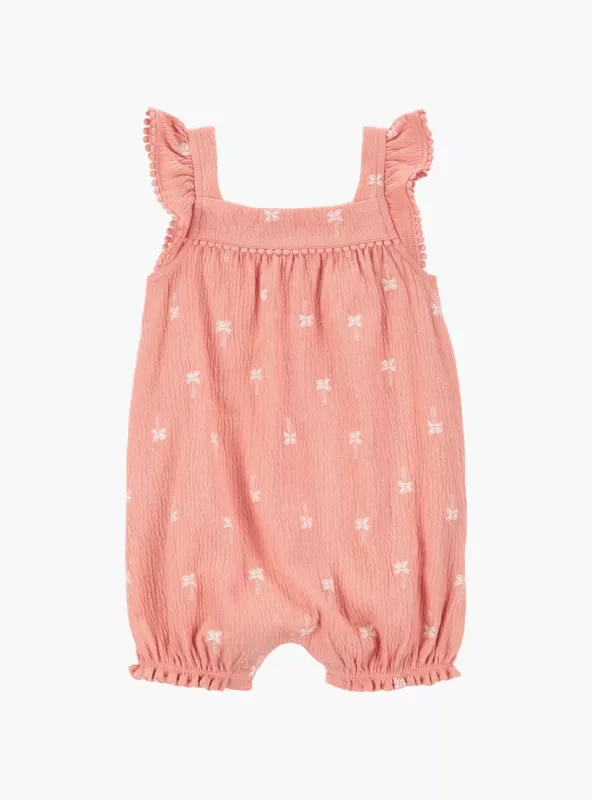 Original Carter&#39;s Girls Romper