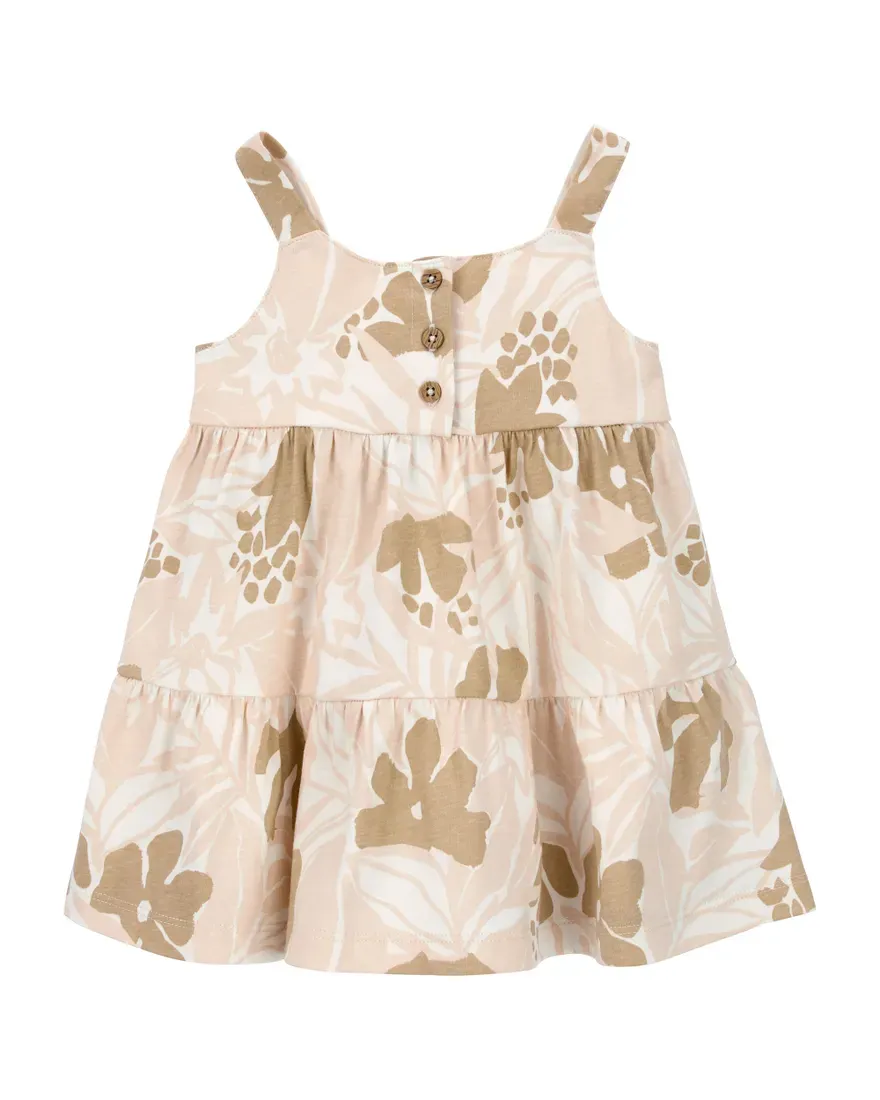 Original Carter&#39;s Girls Floral Dress