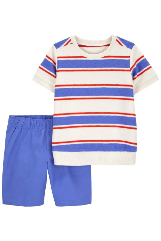 Original Carter&#39;s Boys 2-Pcs Set